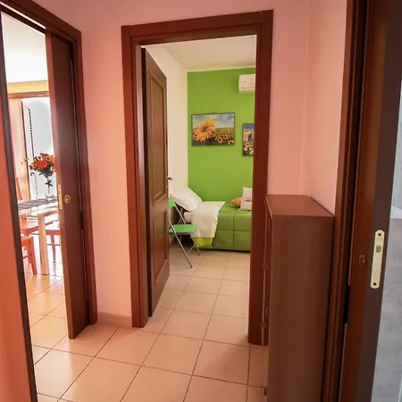 Apartment Casa Vacanza House Smile Lecce